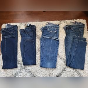 Paige Jeans Lot
